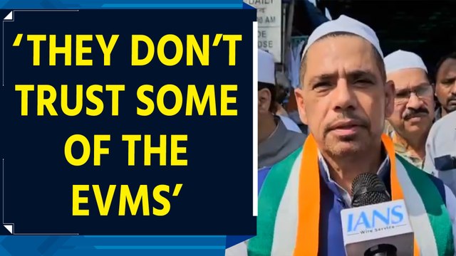 Robert Vadra reacts on the recent election results, Sambhal controversy and Priyanka Gandhi