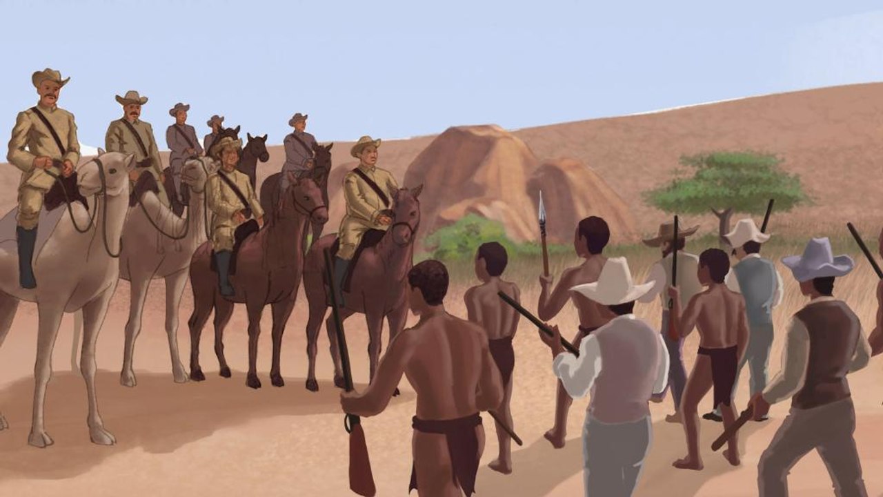 Mama Penee: Defying an extermination order