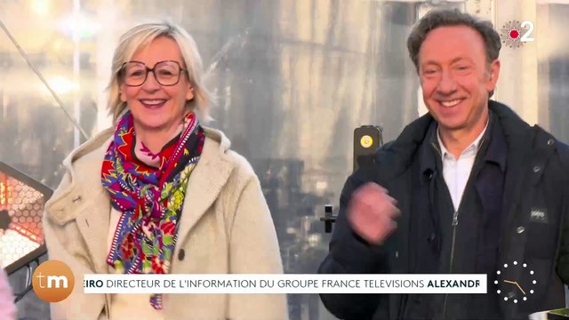 Regardez la séquence forte en émotion en direct dans Télématin, sur France 2, lorsque Chimène Badi a interprété Les Trois Cloches d'Edith Piaf sur le parvis de Notre-Dame , accompagnée de ses choristes