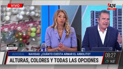 🎄 LLEGA LA NAVIDAD: ¿CUÁNTO CUESTA ARMAR EL ARBOLITO?