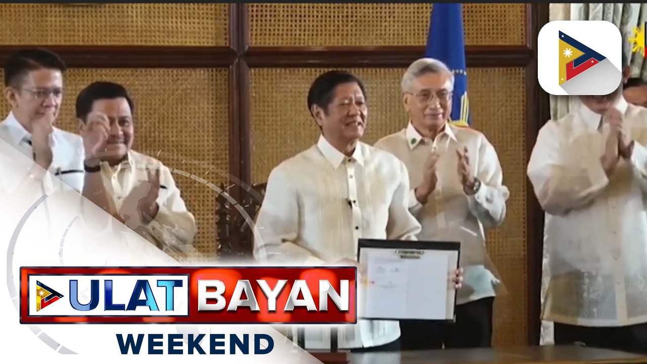 Ligtas Pinoy Act at Student Loan Payment Moratorium During Disasters and Emergencies...