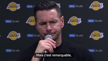 Redick Praises LeBron: 43 Minutes of Top Performance at His Age 🏀