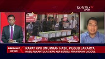 Laporan Tim RK-Suswono ke DKPP, Ada Pemungutan Suara Ulang Pilgub Jakarta? Ini Kata Adi Prayitno