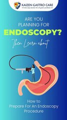 Essential Endoscopy Preparation Tips | What to Know Before Your Procedure - Dr Vikrant Kale