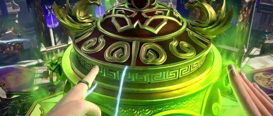 Multi Sub 【斗破苍穹年番】| Battle Through The Heavens | Chapter 124  #btth #萧炎 #斗破