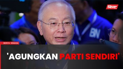 Jadikan BN sebagai keluarga - Ka Siong