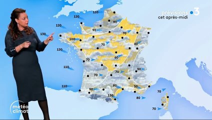 Julia Martin sur France 3 (07/12/2024)