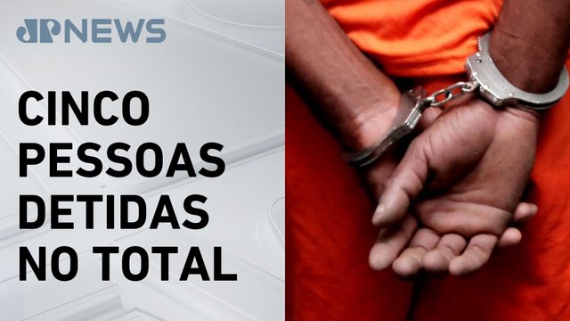 Polícia prende mais quatro suspeitos de envolvimento na execução do delator do PCC