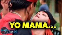 Top 20 Yo Mama Jokes in Movies