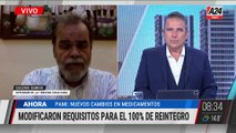 🔵 PAMI: NUEVOS REQUISITOS PARA EL 100% DE REINTEGRO EN LOS MEDICAMENTOS
