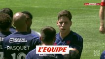 Les Bleus balayent les USA - Rugby à 7 (H) - HSBC Seven Nations Series au Cap