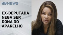 Flordelis é transferida para prisão isolada após celular ser encontrado em sua cela