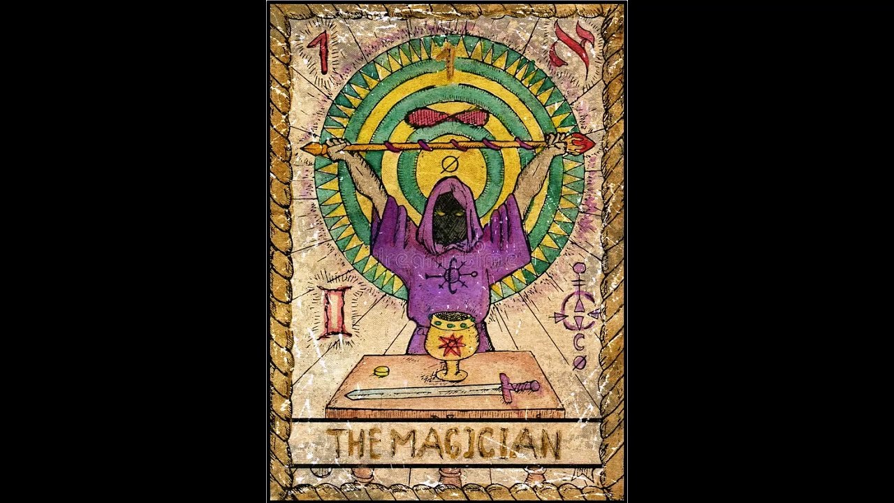 The magician
