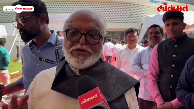 Chagan Bhujbal Live : विरोधकांचा शपथविधीवर बहिष्कार भुजबळ काय म्हणाले ?