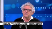 «Que  Jean-Luc Mélenchon ne prenne pas la France en otage», selon Michel Onfray