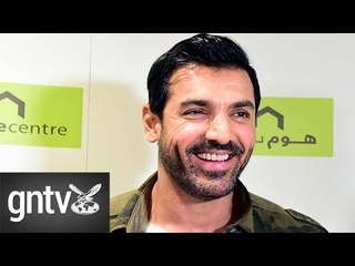 John Abraham wants to make a credible film