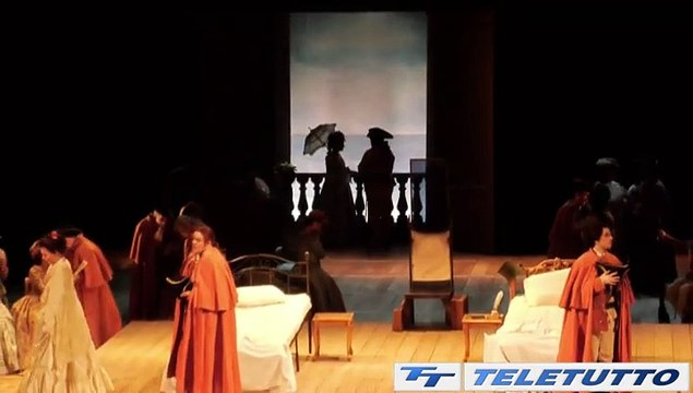 Video News - Così fan tutte , l'amore secondo Mozart