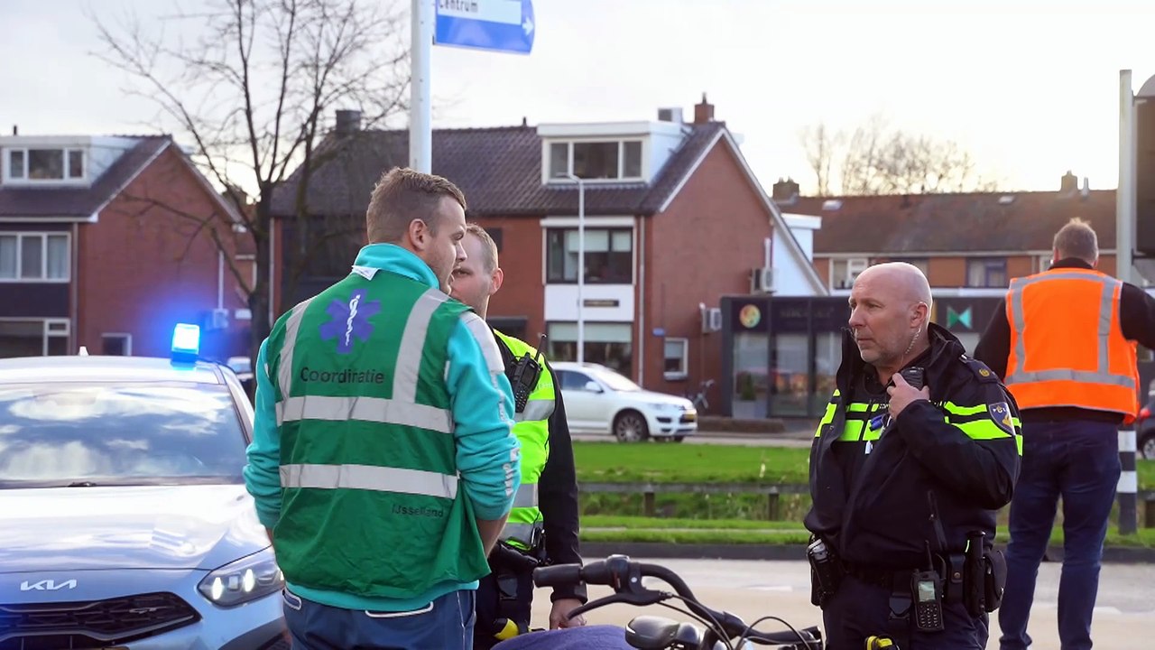 Vier gewonden bij ongeval op kruispunt in Hasselt