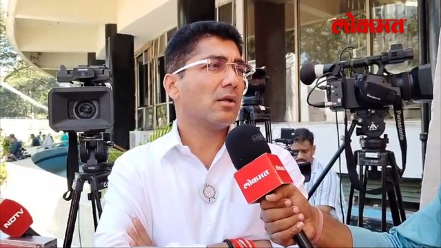 नगरचे राजकारण, मंत्रिपदावरून संग्राम जगताप काय म्हणाले?