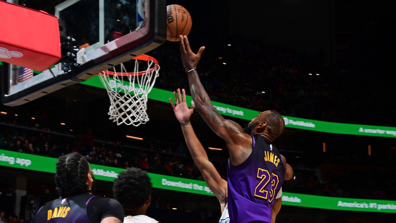 LeBrons Triple-Double reicht nicht: Lakers verlieren knapp