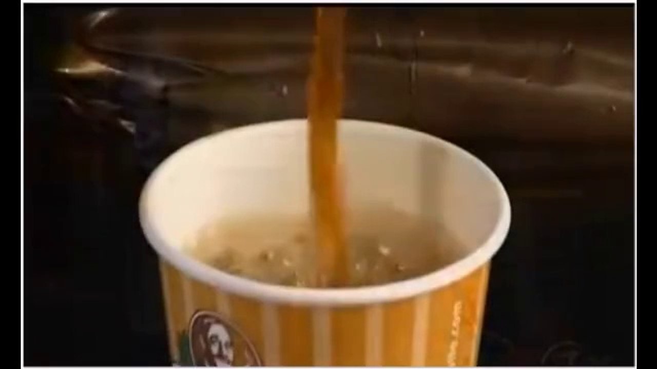 Comment c'est fait - les Distributeurs à café