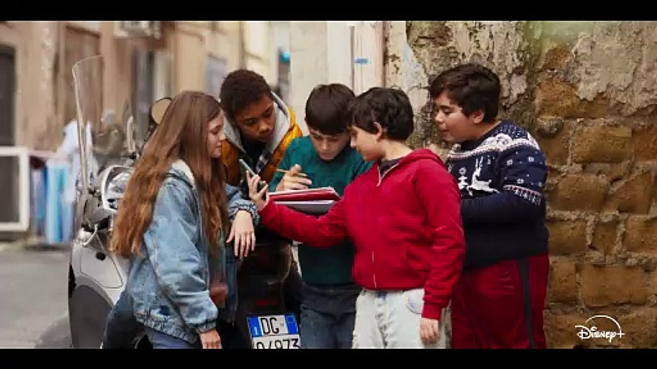 Uonderbois - Trailer Ufficiale Disney+