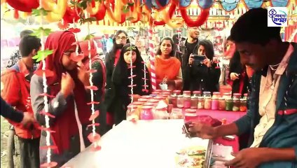 আগুন পান খেয়েছেন কখনো