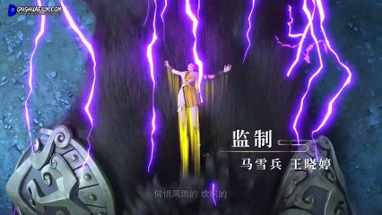 Over Goddess Episode 14 Subtitle Indonesia