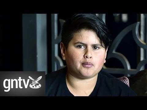 Julian Dennison on The Hunt for the Wilderpeople