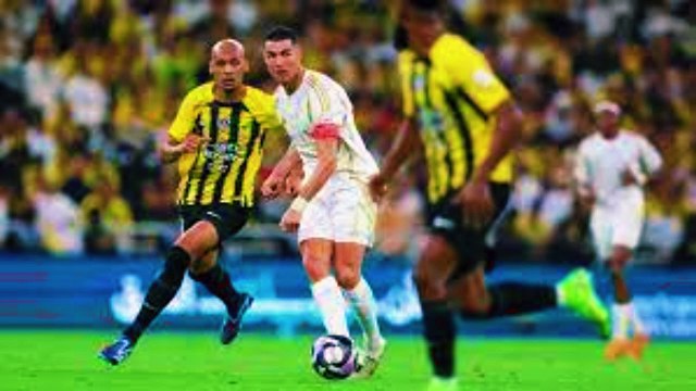 Benzema leads Al Ittihad to glory against Ronaldo's Al Nassr | Highlights presented by Visit Saudi