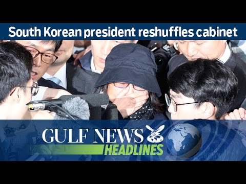 South Korean president reshuffles cabinet - GN Headlines