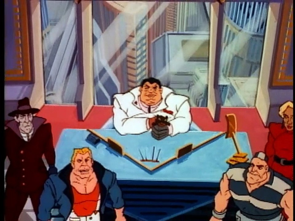 C.O.P.S. - Ep. 40 - The Case of the Lying Lie Detector (480p - DVDRip)