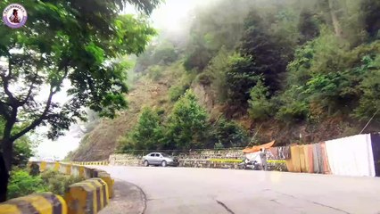 Murree to Ayubia KPK, Pakistan Travels