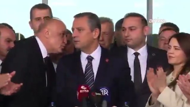 Özel'in CHP'li vekile çıkışı gündem oldu: Dur abi, biliyorum!