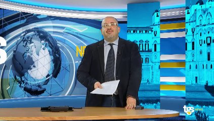Il notiziario di Tgs, edizione completa del 7 dicembre – ore 12.50