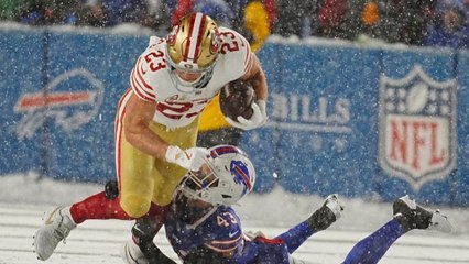 Christian McCaffrey's Shocking Fantasy Football Season