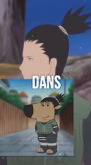 Le secret de Shikamaru dans Naruto
