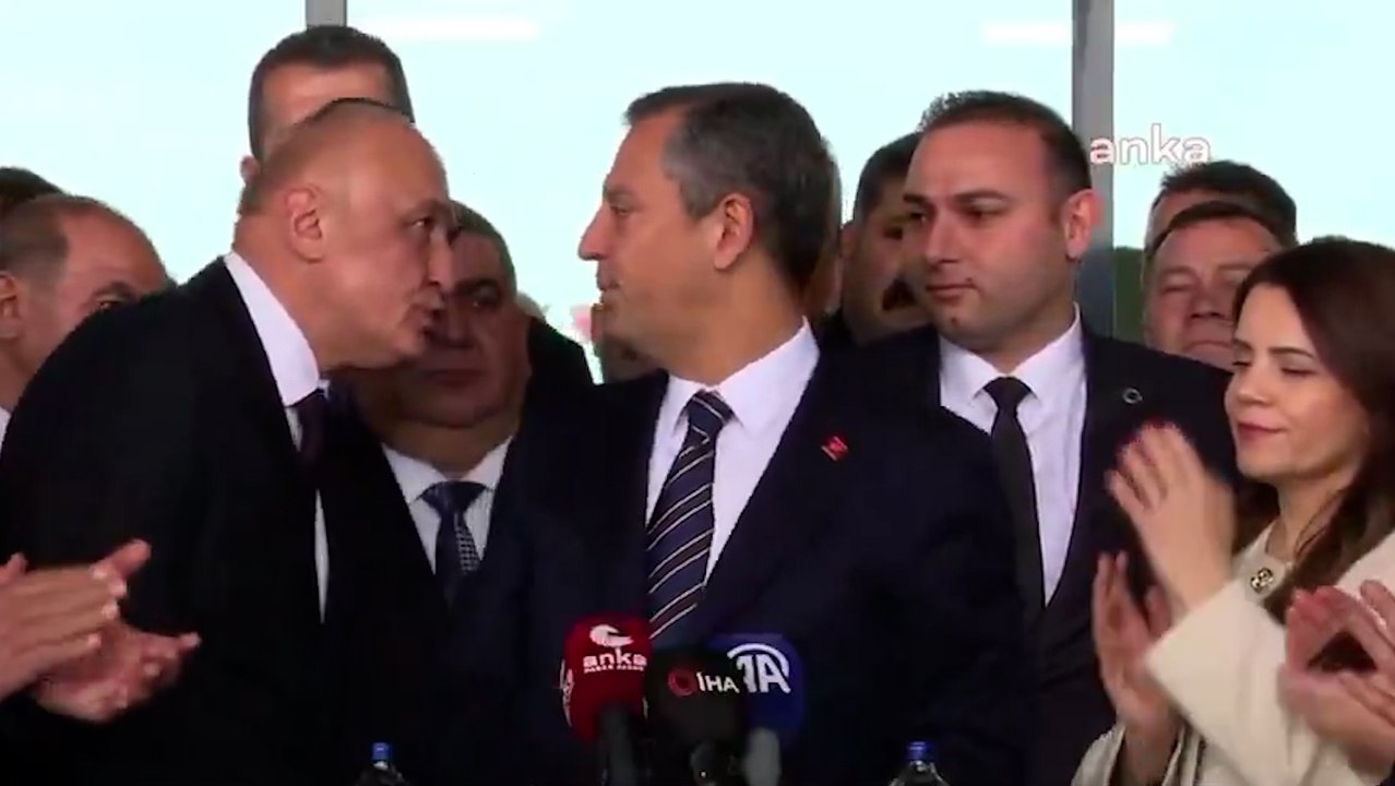 Özgür Özel vekile sinirlendi: "Dur abi biliyorum"