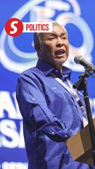 Barisan Nasional to Rebrand Under 'Moving Forward' Initiative for a Stronger Future 🚀