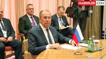 Doha'da çekilen fotoğraf çok şey anlatıyor! Bu sefer ipler Türkiye'nin elinde