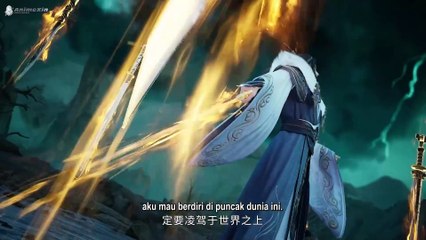 Lord of Ancient God Grave S3 Ep 5 (279) Sub Indo