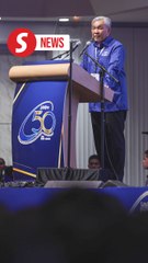 Zahid calls for SJKC Tun Omar Ong Yoke Lin name to be restored