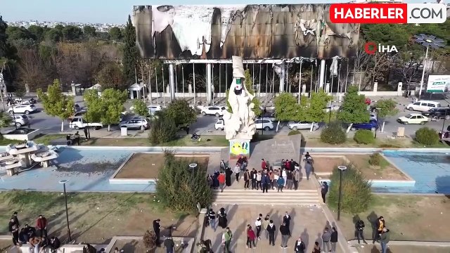 Halep'te Türk Lirası Egemenliği Başladı