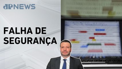 BC expõe por engano dados de 1.500 participantes de pesquisa; Jesualdo Almeida comenta