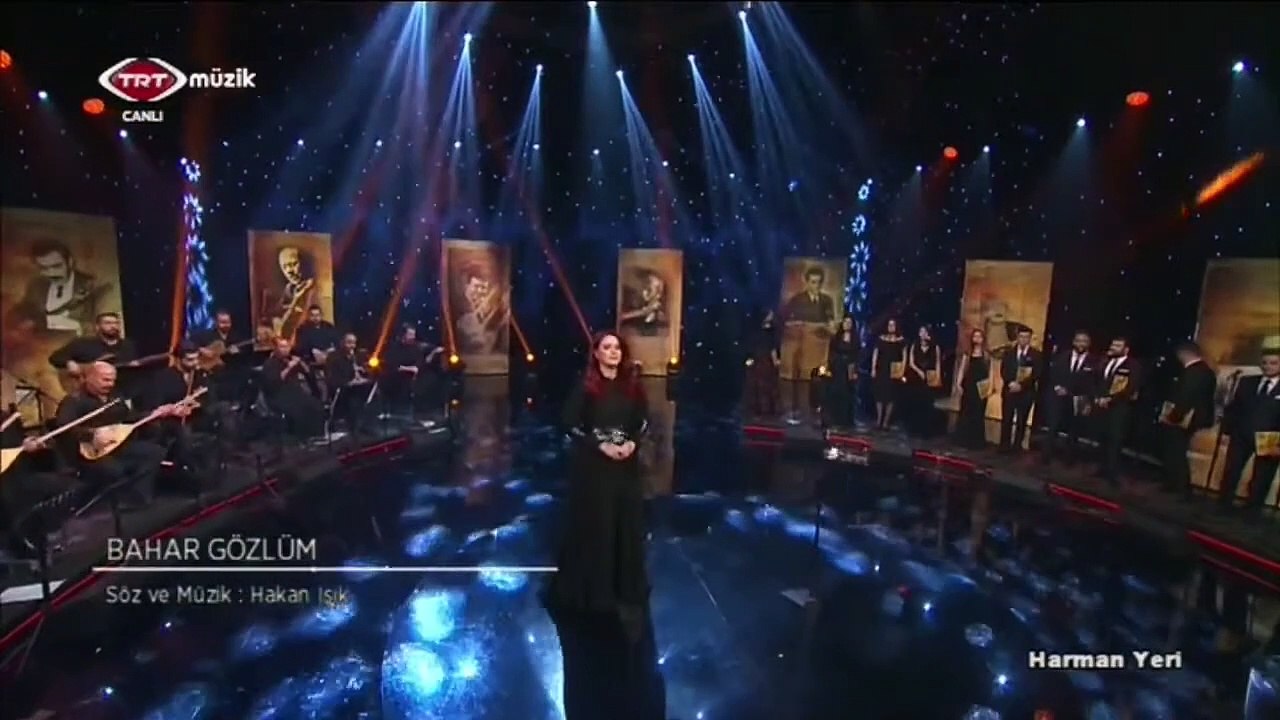 Ezgi Azizoğlu - Bahar Gözlüm(Turnalar)