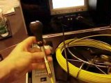 Inspección video de tuberías