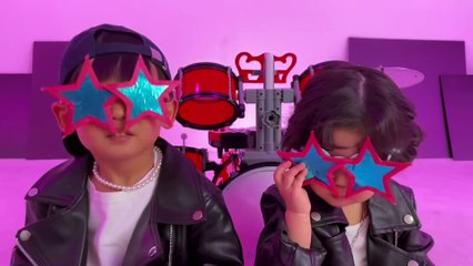 apt song  cute(Bruno & ROSE kid version)