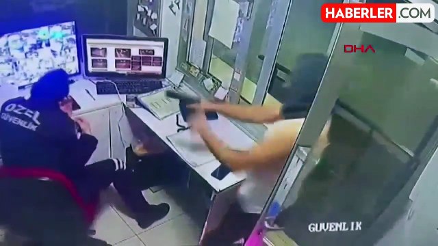 Adana'da kadın güvenliği silahla rehin alan şahsın uzman çavuş olduğu ortaya çıktı