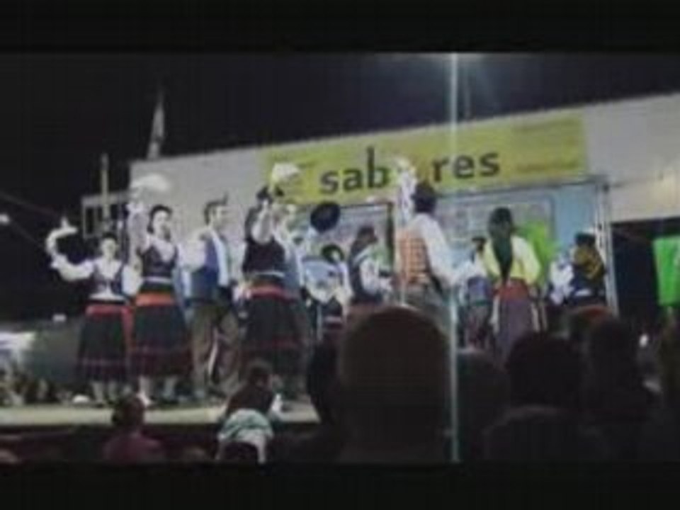 Rancho Ourentã marcha saida 2005