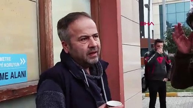 İstanbul- Beylikdüzü'ndeki doğalgaz patlamasında ölen Nuri Girgin'in cenazesi Adli Tıp Kurumu'ndan alındı / Ek bilgi ve görüntü